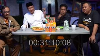 Hari Ini Mahfud MD Siap Maju untuk Lindungi Bima Lampung: Tentu Saja Saya Gak Boleh Diam