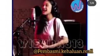 Asila Maisa Nyanyikan Lagu Tolong Banjir Kritikan Warganet: Jangan Nyanyi untuk Diri Sendiri