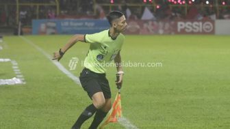 Sejauh Ini Kinerja Wasit Diklaim Bagus, Netizen: Kurangnya di VAR