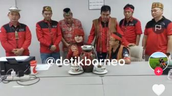 Dewan Adat Dayak DKI Jakarta Undang Pesulap Merah, Begini Klarifikasinya Soal Penghinaan Orang Dayak