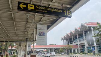 Penumpang Meningkat, Bandara Soekarno Hatta Kembali Operasikan Terminal 1B