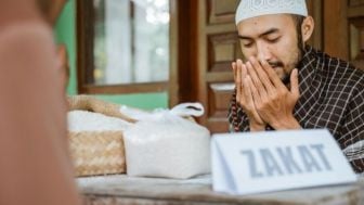 Jangan Sampai Lupa, Ini Bacaan Niat dan Doa Zakat Fitrah