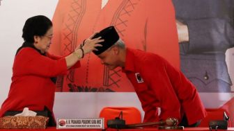 Ungkap Kriteria Cawapres Pendamping Ganjar Pranowo, Hasto Singgung Kedekatan Megawati dan Hamzah Haz