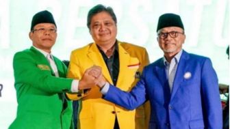 Peta Politik Indonesia Bergerak Dinamis, Akademisi Sebut Koalisi Parpol Perlahan Bubar