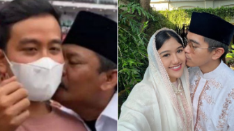 Kena Ulti Kaesang, Aib Wali Kota Solo Gibran Diumbar Lagi di Momen Lebaran