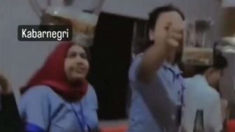 Video Viral Buruh Pabrik Berhijab di Jepara Pesta Miras, Alasannya Bikin Geleng-geleng