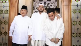 Heboh Gibran Ngaku Fans Edhie Baskoro Yudhoyono, Sampai Kenakan Baju Koko Mirip Ibas