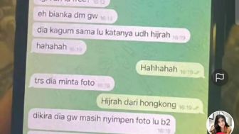 Sempat Ngaku Hijrah Tapi Doyan Booking Wanita Lain, Virgoun: Hijrah dari Hongkong!