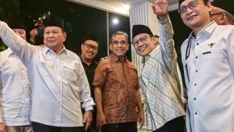 Pasangan Prabowo-Muhaimin Disebut Saling Menguatkan soal Elektabilitas