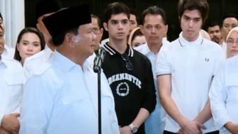 Wow! Al Ghazali dan El Rumi Resmi Gabung ke Partai Gerindra