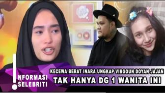 CEK FAKTA: Virgoun Penghianat Cinta- Inara Sang Istri Nekat Lakukan Hal Tak Terduga