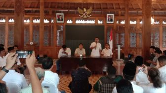 Dinilai Tak Netral Karena Kumpulkan Relawan Jokowi, Gibran Malah Keluarkan 'Senjata' Bintang Laut