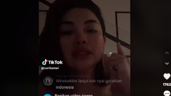 Nikita Mirzani Sakit Hati karena Antonio Dedola Seret-Seret Soal Anaknya yang Beda Bapak