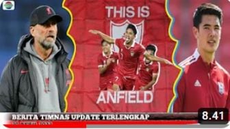 CEK FAKTA: Gabung Timnas Indonesia U-22, Marselino Ferdinan Buat Pelatih Liverpool Kepincut, Benarkah?