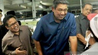 Cak Imin Temui SBY, Demokrat: Jaga Komunikasi Jelang Pemilu