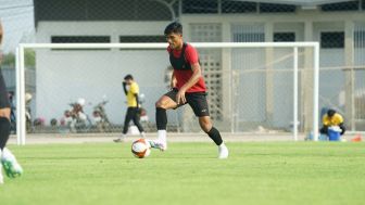 Ini Prediksi Susunan Pemain Timnas Indonesia U-22 Saat Menghadapi Myanmar Sore Ini