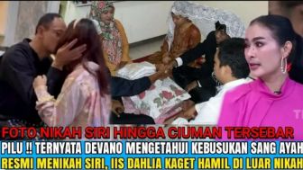 CEK FAKTA: Salsadilla Nekat!! Bongkar Kebusukan Ayah Tiri, Hingga Iis Dahlia Temukan Tes Peck di Kamar Ini?