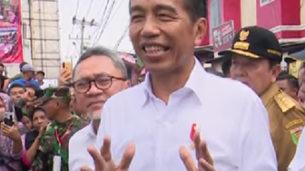 Momen Jokowi 3 Kali Sentil Soal Jalan Rusak di Depan Gubernur Lampung: Kalau Provinsi Tidak Mampu Diambilalih Kementerian PU