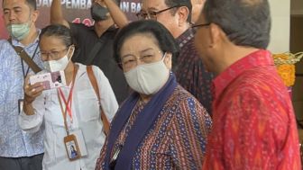 Megawati Soroti Kasus Anak Polisi Achiruddin Hasibuan yang Injak Kepala Orang: Ayo Dong Insaf Pak!