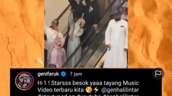 Viral Imam Masjid Madinah Sindir Jemaah Indonesia, Gen Halilintar Kena Sentil Netizen