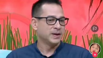 Setelah Gugat Cerai, Ari Wibowo Benarkan Masih Satu Ranjang dengan Inge Anugrah
