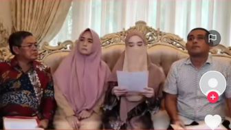 Usai Berikan Klarifikasi dan Permintaan Maaf, Inara Rusli Siap Hadapi Perceraian