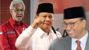 Elektabilitas Anies Baswedan Kian Merosot, Bakal Sulit Bersaing dengan Ganjar dan Prabowo di Pilpres 2024?