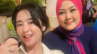 Penampilan Dewi Perssik Berubah setelah Transfer Lemak ke Wajah, Netizen justru Suka Wajah Cantiknya yang Lama