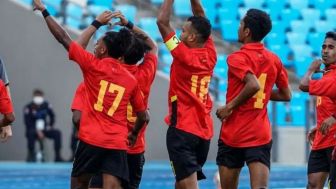 Cukur Habis Filipina 3-0, Timor Leste Bisa Jadi Ancaman Indonesia di SEA Games 2023