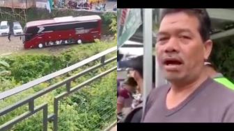 Bus Terjun ke Jurang di Guci, Tegal, Sopir: Rem dan Ganjel Sudah Terpasang