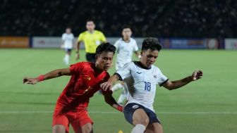 Terancam Tak Lolos ke Babak Semifinal SEA Games 2023, Pelatih Timnas Kamboja U-22 justru Salahkan Suporter