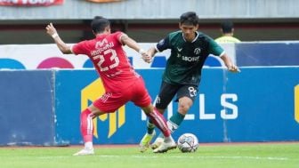 Sangar! Ryan Kurnia Ogah Gentar Bersaing dengan Pemain Bintang Persib Bandung