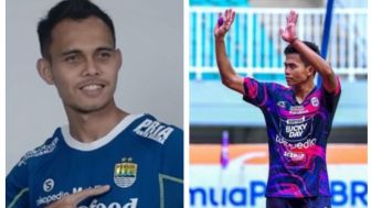 Duel Anak Emas Luis Milla vs Shin Tae-yong di Persib Bandung, Siapa Jadi Pilihan Utama?
