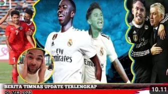 CEK FAKTA: Real Madrid dan MU Berebut Tanda Tangan Marselino Ferdinan hingga bakal Dapat Bayaran Besar, Benarkah?