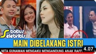 CEK FAKTA: Nita Gunawan Ngaku Tak Perawan hingga Mengandung Anak Raffi Ahmad, Benarkah?