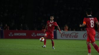 Tampil Apik di Piala AFF, Beckham Putra Masuk Daftar 4 Pemain yang Dicoret dari Timnas Indonesia U-23