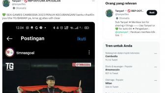 Atlet Pencak Silat Indonesia di SEA Games 'Dipaksa' WO saat Hadapi Tuan Rumah Kamboja, Netizen: Kemenpora Atletmu pada Dicurangi