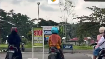 Viral SPBU di Jateng Ini Selama 15 Menit Senyap Tanpa Aktivitas, Faktanya Bikin Merinding