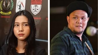 Inara Rusli Laporkan Virgoun dan Tenri Anisa, Tangkapan Layar Chat hingga Transaksi Pengiriman Uang Ratusan Juta jadi Bukti