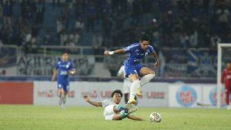 PSIS Semarang Umumkan Pemain Baru, Rifky Suryawan Resmi Bergabung