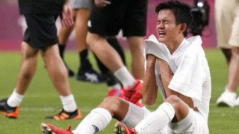 Persipkan Lawan Timnas Indonesia di Piala Asia 2023, Jepang Lebih Dulu Uji Kemampuan Lawan Jerman