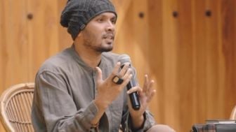 Ustad Hanan Attaki Gabung NU hingga Momen Baiatnya Viral, Netizen Senggol Abu Janda