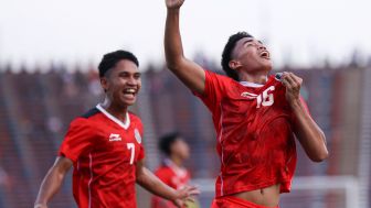 Membedah 4 Formasi Dahsyat Timnas Indonesia U-23: Bertabur Bintang di Kualifikasi Piala Asia U-23 2024