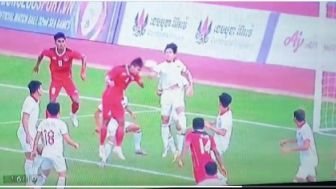 Tidak Terima, Media Asing Sebut Gol Komang Teguh ke Gawang Vietnam Aneh