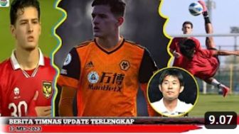 CEK FAKTA: Justin Hubner Jujur Ingin Bela Timnas Indonesia setelah Resmi Berseragam Timnas Belanda U-21, Benarkah?