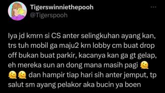 Heboh! Christian Sugiono Kepergok Netizen Sudah 5 Tahun Selingkuh, Antar Jemput Setiap Hari?