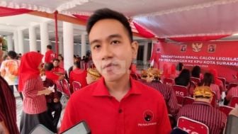 Dirumorkan Gabung Partai Gerindra Usai Disindir Pengkhianat PDIP, Gibran Beri Jawaban 3 Kata