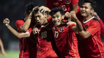 Siap-siap War! Ini Jadwal Penjualan Tiket Timnas Indonesia vs Argentina