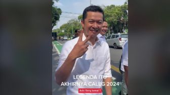 Taufik Hidayat Ketahuan Mau Daftar Jadi Bacaleg, Ngaku Baru Aja Gabung ke Partai Gerindra