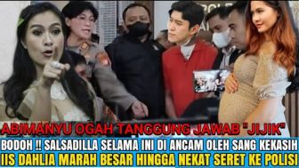 CEK FAKTA: Iis Dahlia Nekat Penjarakan Kekasih Salsadila Imbas Tak Ingin Tanggung Jawab, Salsa Menangis Sedih?